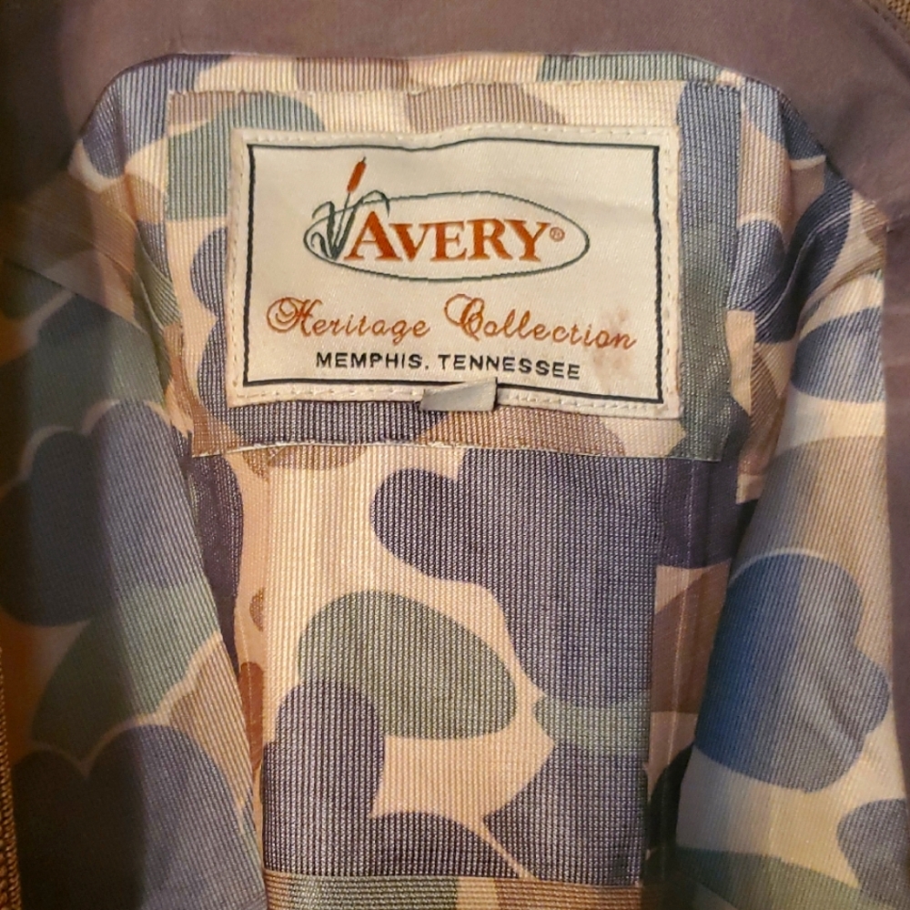 Avery Heritage Collection Field bibs XL